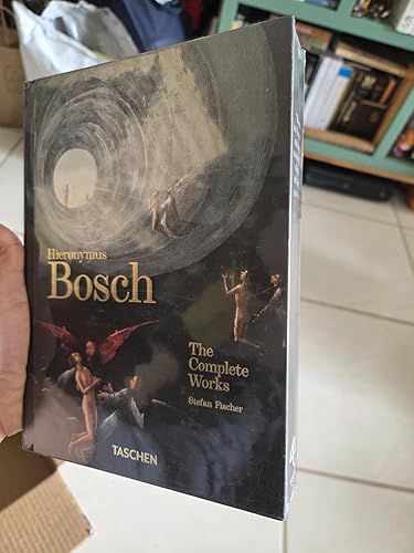 Amazon | Hieronymus Bosch. The Complete Works. 45th Ed. (40th